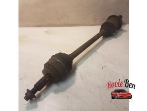 Used Drive shaft, rear left Jeep Grand Cherokee (WK/WK2) 3.0 CRD V6 24V Price on request offered by Rooie Ben autodemontage
