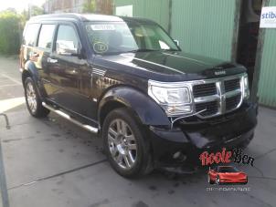 Used Front wing, right Dodge Nitro 2.8 CRD 16V 4x4 Price on request offered by Rooie Ben autodemontage
