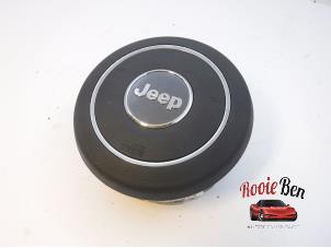 Used Airbag set + module Jeep Patriot (MK74) 2.2 CRD 16V 4x4 Price on request offered by Rooie Ben autodemontage