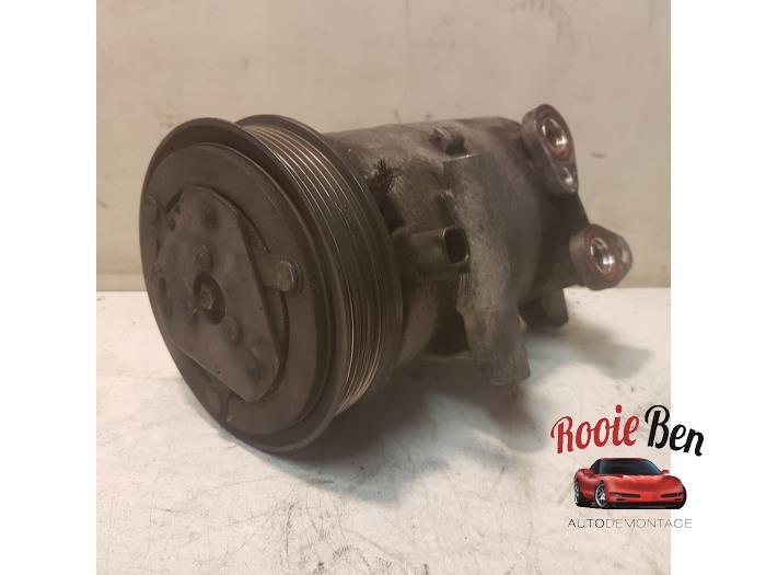 Gebrauchte Klimapumpe Fiat Ducato (250) 2.2 D 100 Multijet Euro 4 Preis € 30,00 Margenregelung angeboten von Rooie Ben autodemontage