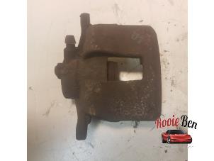 Used Rear brake calliper, left Fiat Ducato (250) 2.2 D 100 Multijet Euro 4 Price on request offered by Rooie Ben autodemontage