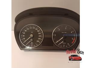 Used Odometer KM BMW 3 serie Touring (E91) 320d 16V Corporate Lease Price € 125,00 Margin scheme offered by Rooie Ben autodemontage