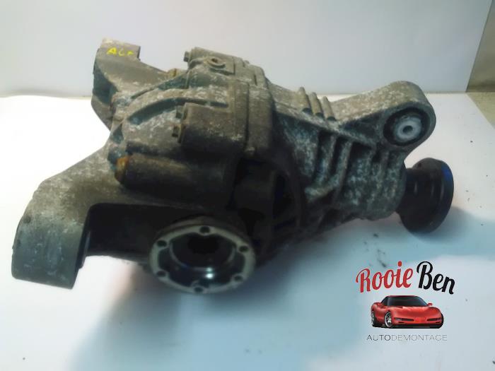 Gebrauchte Differential hinten Volkswagen Touareg (7LA/7L6) 2.5 TDI R5 Preis € 200,00 Margenregelung angeboten von Rooie Ben autodemontage