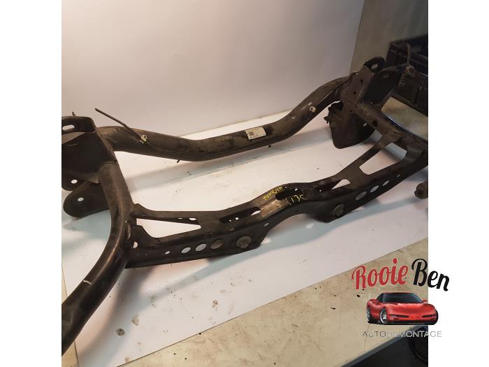 Used Subframe Volkswagen Touran (5T1) 2.0 TDI 150 Price € 50,00 Margin scheme offered by Rooie Ben autodemontage