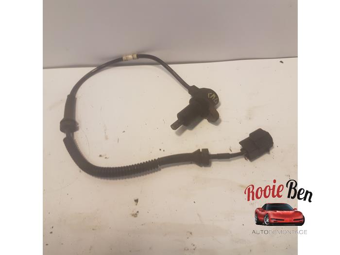 Begagnade ABS-sensor Chevrolet Kalos (SF48) 1.2 Pris € 10,00 Marginaltabell erbjuds av Rooie Ben autodemontage
