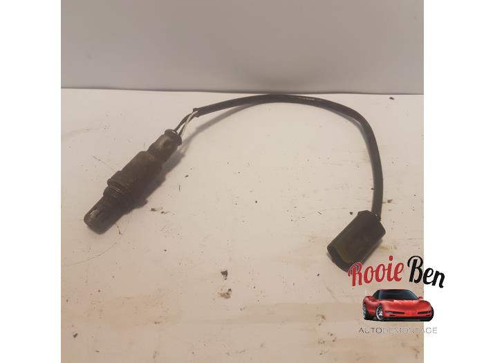Usagé Sonde lambda Chevrolet Kalos (SF48) 1.2 Prix € 20,00 Règlement à la marge proposé par Rooie Ben autodemontage