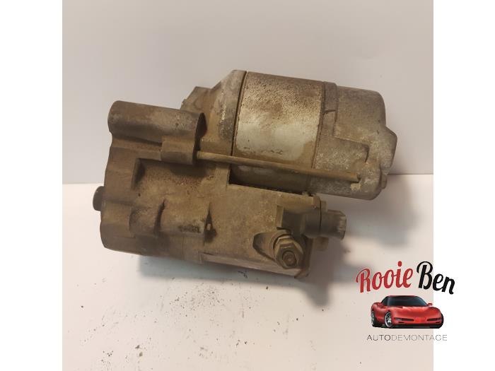 Used Starter Dodge Ram 3500 Standard Cab (DR/DH/D1/DC/DM) 5.7 V8 Hemi 1500 4x4 Price € 100,00 Margin scheme offered by Rooie Ben autodemontage