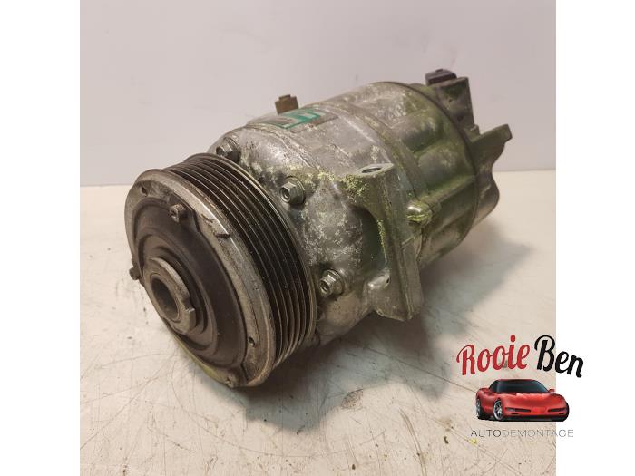 Usagé Pompe clim Volkswagen Touran (1T1/T2) 1.9 TDI 105 Euro 3 Prix € 30,00 Règlement à la marge proposé par Rooie Ben autodemontage