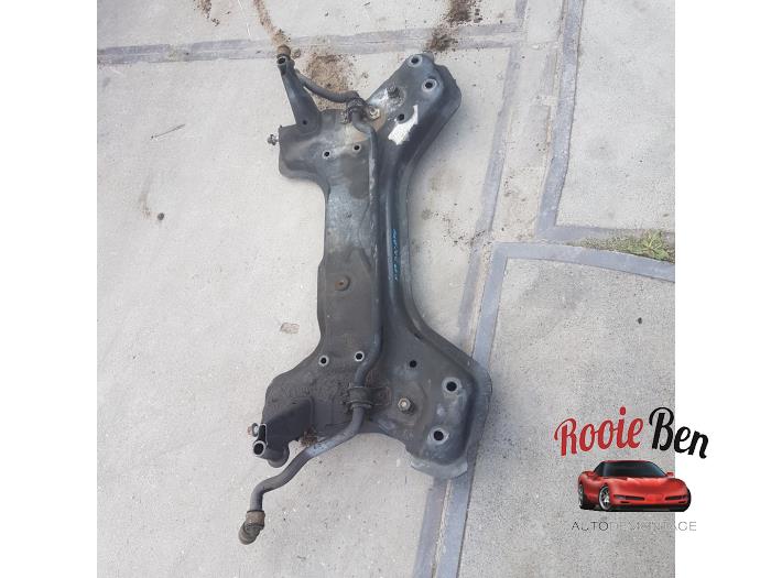Usados Subchasis Fiat Ducato (250) 2.2 D 100 Multijet Euro 4 Precio € 50,00 Norma de margen ofrecido por Rooie Ben autodemontage