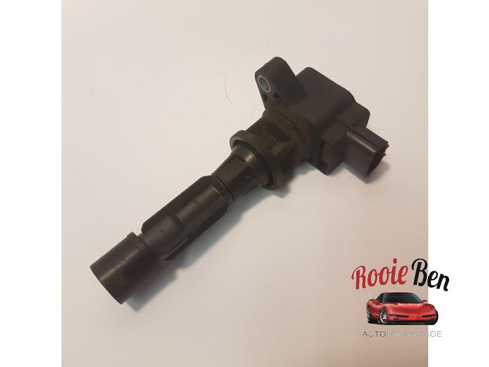 Gebrauchte Zündspule Mazda 5 (CR19) 1.8i 16V Preis € 15,00 Margenregelung angeboten von Rooie Ben autodemontage