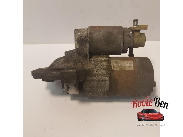 Gebrauchte Anlasser Mazda 5 (CR19) 1.8i 16V Preis € 25,00 Margenregelung angeboten von Rooie Ben autodemontage