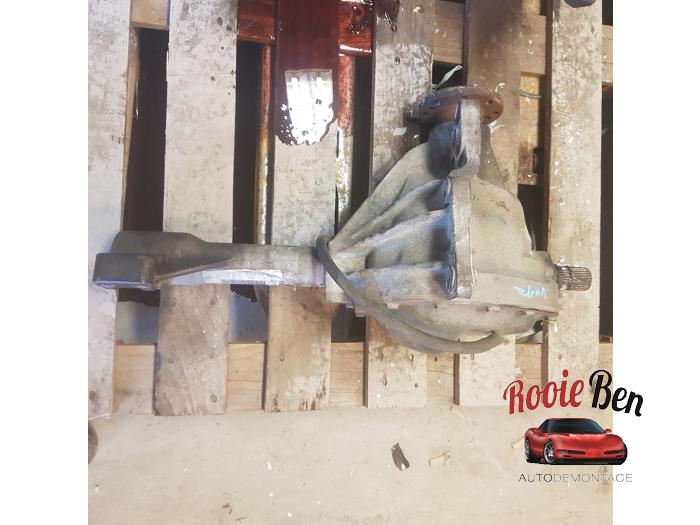 Gebrauchte Differential vorne Dodge Ram 3500 Standard Cab (DR/DH/D1/DC/DM) 5.7 V8 Hemi 1500 4x4 Preis auf Anfrage angeboten von Rooie Ben autodemontage