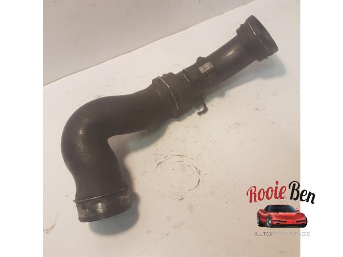 Gebrauchte Map Sensor (Einlasskrümmer) Volkswagen Transporter T5 2.5 TDi Preis € 10,00 Margenregelung angeboten von Rooie Ben autodemontage