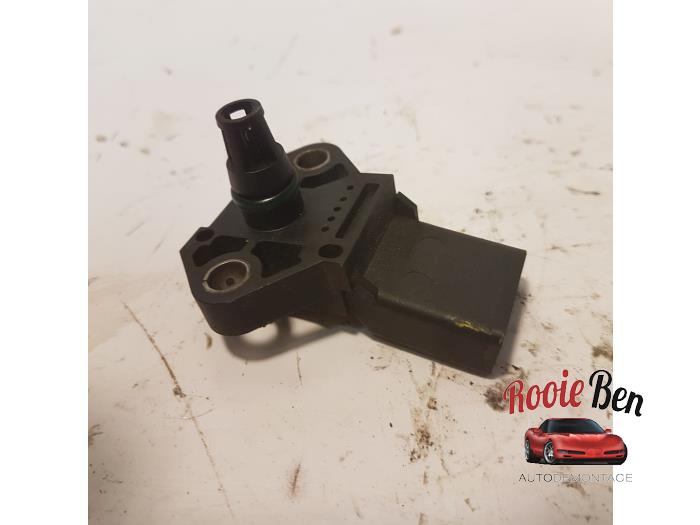Begagnade Laddtryckssensor Volkswagen Golf V (1K1) 1.9 TDI Pris € 15,00 Marginaltabell erbjuds av Rooie Ben autodemontage