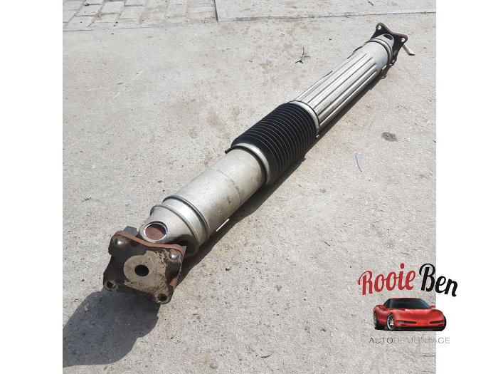 Używane Pólwal Dodge Nitro 2.8 CRD 16V 4x4 Cena € 150,00 Procedura marży oferowane przez Rooie Ben autodemontage