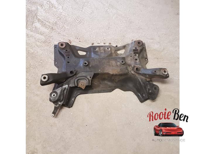 Used Subframe Peugeot 508 SW (8E/8U) 1.6 e-HDi 16V Price € 75,00 Margin scheme offered by Rooie Ben autodemontage
