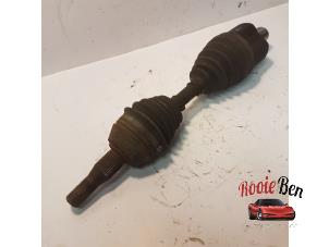 Used Front drive shaft, left Cadillac Seville (K-body) 4.6 STS/North Star V8 32V Price on request offered by Rooie Ben autodemontage