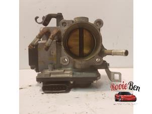 Used Throttle body Honda Civic (FK/FN) 2.0i Type R VTEC 16V Price on request offered by Rooie Ben autodemontage