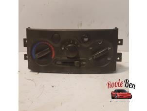Usados Panel de control de calefacción Chevrolet Kalos (SF48) 1.2 Precio de solicitud ofrecido por Rooie Ben autodemontage