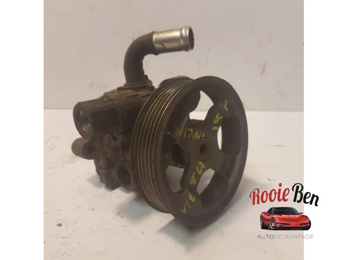Usagé Pompe de direction Jeep Compass I (MK49) 2.0 CRD 16V 4x4 Prix € 75,00 Règlement à la marge proposé par Rooie Ben autodemontage