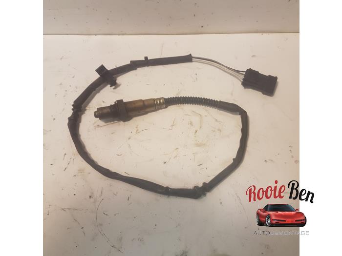 Używane Sonda lambda Volvo S80 (TR/TS) 2.4 T Turbo 20V Cena € 20,00 Procedura marży oferowane przez Rooie Ben autodemontage