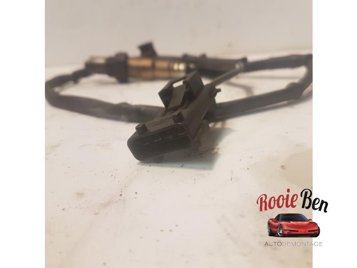 Sonde lambda d'un Volvo S80 (TR/TS) 2.4 T Turbo 20V 2001