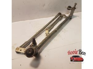 Used Wiper mechanism Volkswagen Polo V (6R) 1.4 16V Price on request offered by Rooie Ben autodemontage