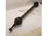 Front drive shaft, right from a Volkswagen Passat Variant (3C5) 2.0 TDI 140 2008