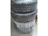 Set of wheels + tyres from a Fiat Ducato (250), 2006 2.3 D 180 Multijet, Delivery, Diesel, 2.287cc, 130kW (177pk), FWD, F1AGL411B; F1AGL4111, 2015-12 2016