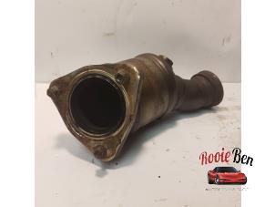 Used Catalytic converter Fiat Ducato (250) 2.3 D 180 Multijet Price on request offered by Rooie Ben autodemontage