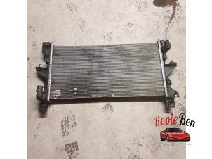 Used Radiator Fiat Ducato (250) 2.3 D 180 Multijet Price on request offered by Rooie Ben autodemontage
