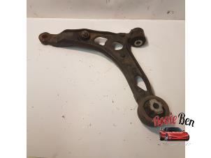 Used Front lower wishbone, left Fiat Ducato (250) 2.3 D 180 Multijet Price on request offered by Rooie Ben autodemontage
