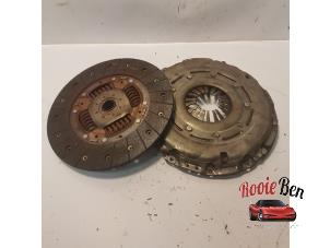 Used Clutch kit (complete) Fiat Ducato (250) 2.3 D 180 Multijet Price on request offered by Rooie Ben autodemontage