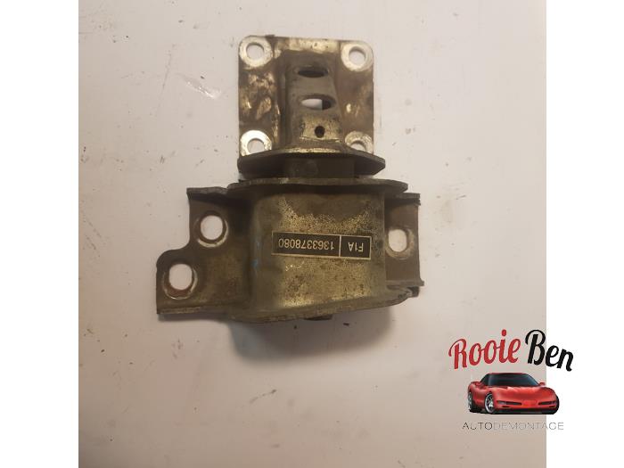 Used Engine mount Citroen Jumper (U9) 2.2 HDi 130 Price € 15,00 Margin scheme offered by Rooie Ben autodemontage