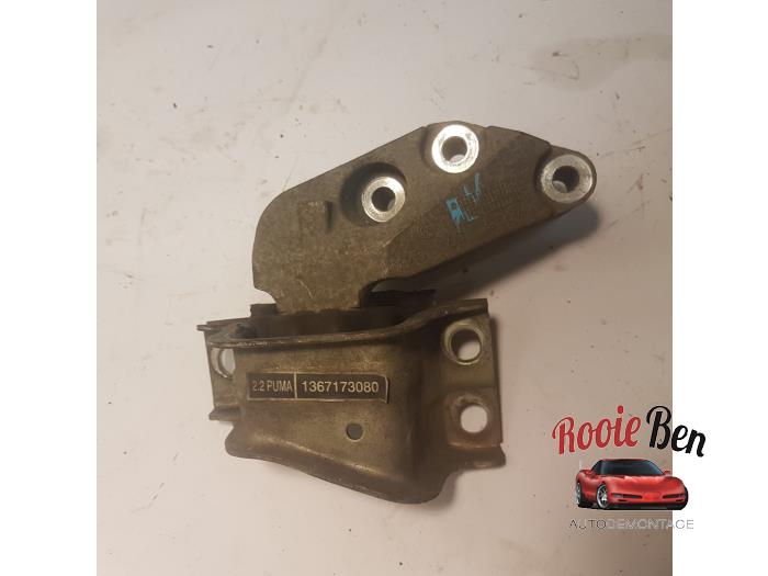Used Engine mount Citroen Jumper (U9) 2.2 HDi 130 Price € 20,00 Margin scheme offered by Rooie Ben autodemontage