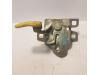 Bonnet lock mechanism from a Citroen Jumper (U9), 2006 2.2 HDi 130, Delivery, Diesel, 2.198cc, 96kW (131pk), FWD, P22DTE; 4HH, 2011-06 2015