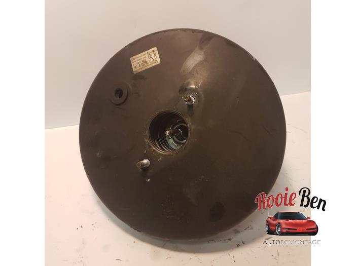 Usagé Servo frein Citroen Jumper (U9) 2.2 HDi 130 Prix € 50,00 Règlement à la marge proposé par Rooie Ben autodemontage