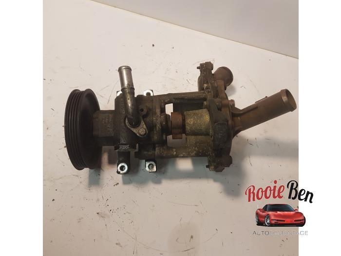 Usagé Pompe de direction Citroen Jumper (U9) 2.2 HDi 130 Prix € 50,00 Règlement à la marge proposé par Rooie Ben autodemontage