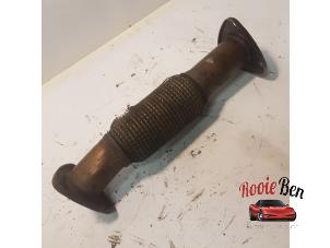 Used Exhaust front section Citroen Jumper (U9) 2.2 HDi 130 Price on request offered by Rooie Ben autodemontage
