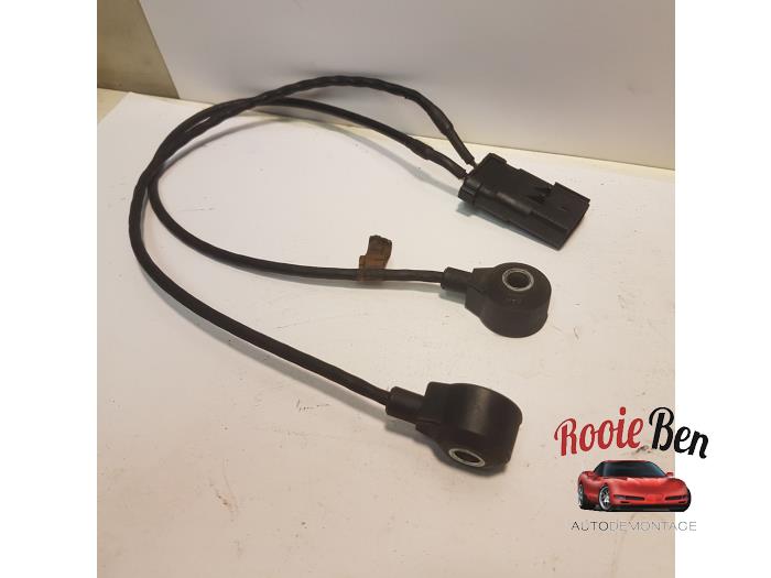 Begagnade Knackningssensor Jeep Cherokee/Liberty (KJ) 3.7 V6 24V Pris € 10,00 Marginaltabell erbjuds av Rooie Ben autodemontage