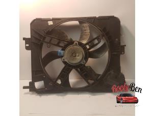 Used Cooling fans Renault Twingo III (AH) 1.0 SCe 70 12V Price on request offered by Rooie Ben autodemontage