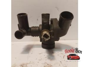 Used Thermostat housing Citroen Jumper (U9) 2.2 HDi 130 Price on request offered by Rooie Ben autodemontage