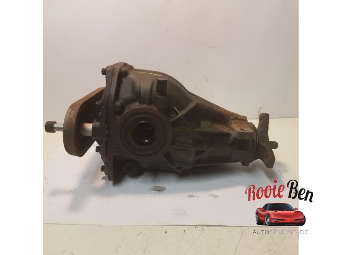 Rear differential Mercedes CLK 1.8 200 K 16V - A2033510008 M271940