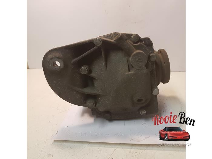 Rear differential from a BMW 3 serie (E90) 320i 16V Corporate Lease 2009