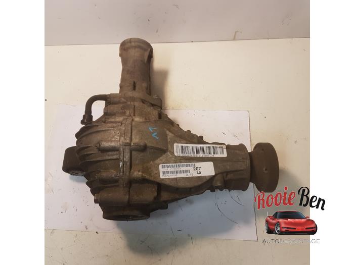 Jeep Grand Cherokee Front differentials stock