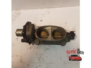 Used Throttle body Ford Usa Mustang V 4.6 GT V8 24V Saleen Price on request offered by Rooie Ben autodemontage