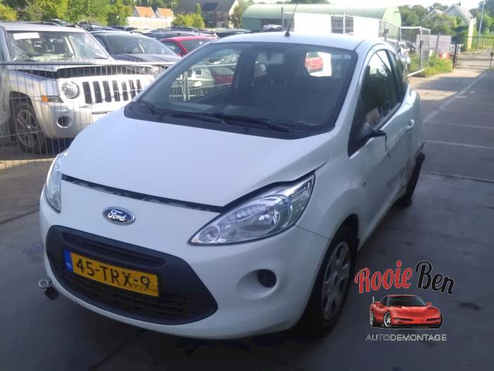 Gebrauchte Windschutzscheibe Ford Ka II 1.2 Preis € 100,00 Margenregelung angeboten von Rooie Ben autodemontage