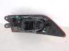 Taillight, right from a Renault Clio IV (5R) 0.9 Energy TCE 90 12V 2014