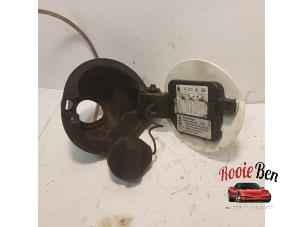 Used Tank cap cover Skoda Fabia III (NJ3) 1.2 TSI 16V Price on request offered by Rooie Ben autodemontage