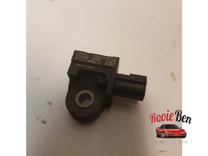 Begagnade Airbagsensor Ford Usa Mustang V 3.7 V6 24V Duratec Ti-VCT Pris € 10,00 Marginaltabell erbjuds av Rooie Ben autodemontage